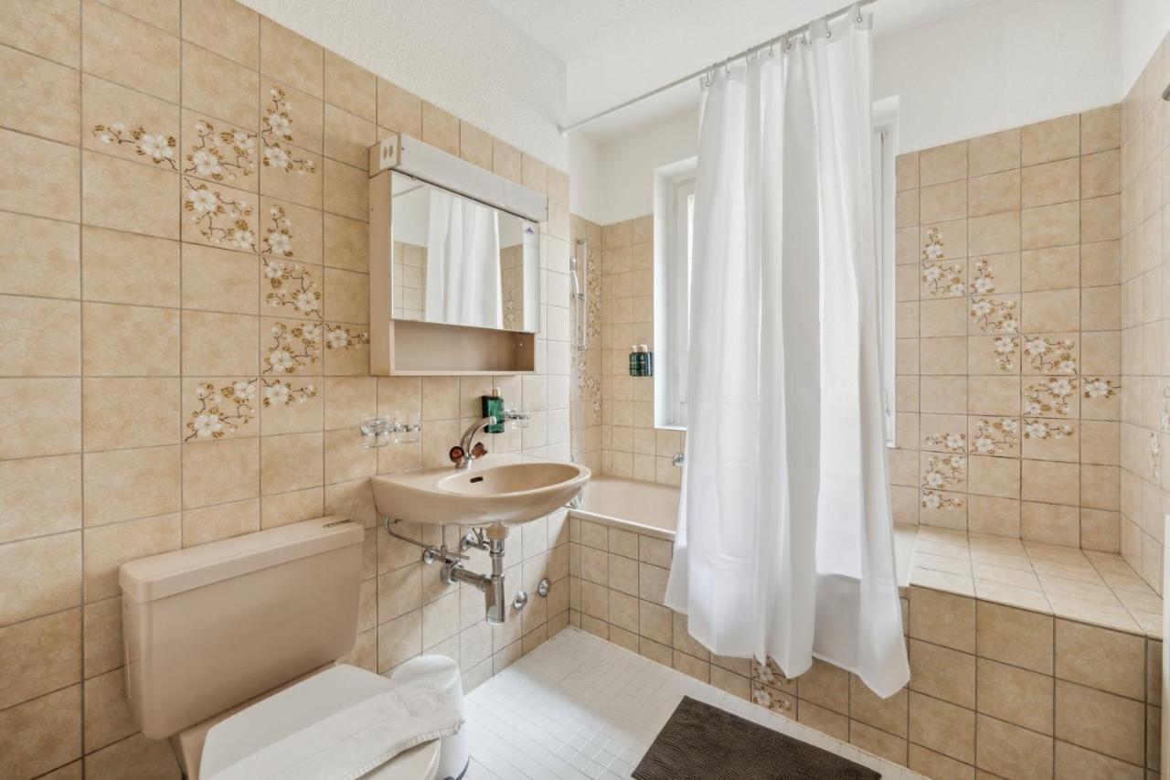 Apartment For Explorers 224 Zurich