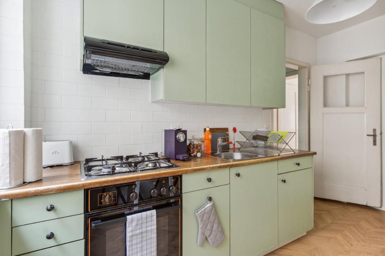 Apartment For Explorers 224 Zurich