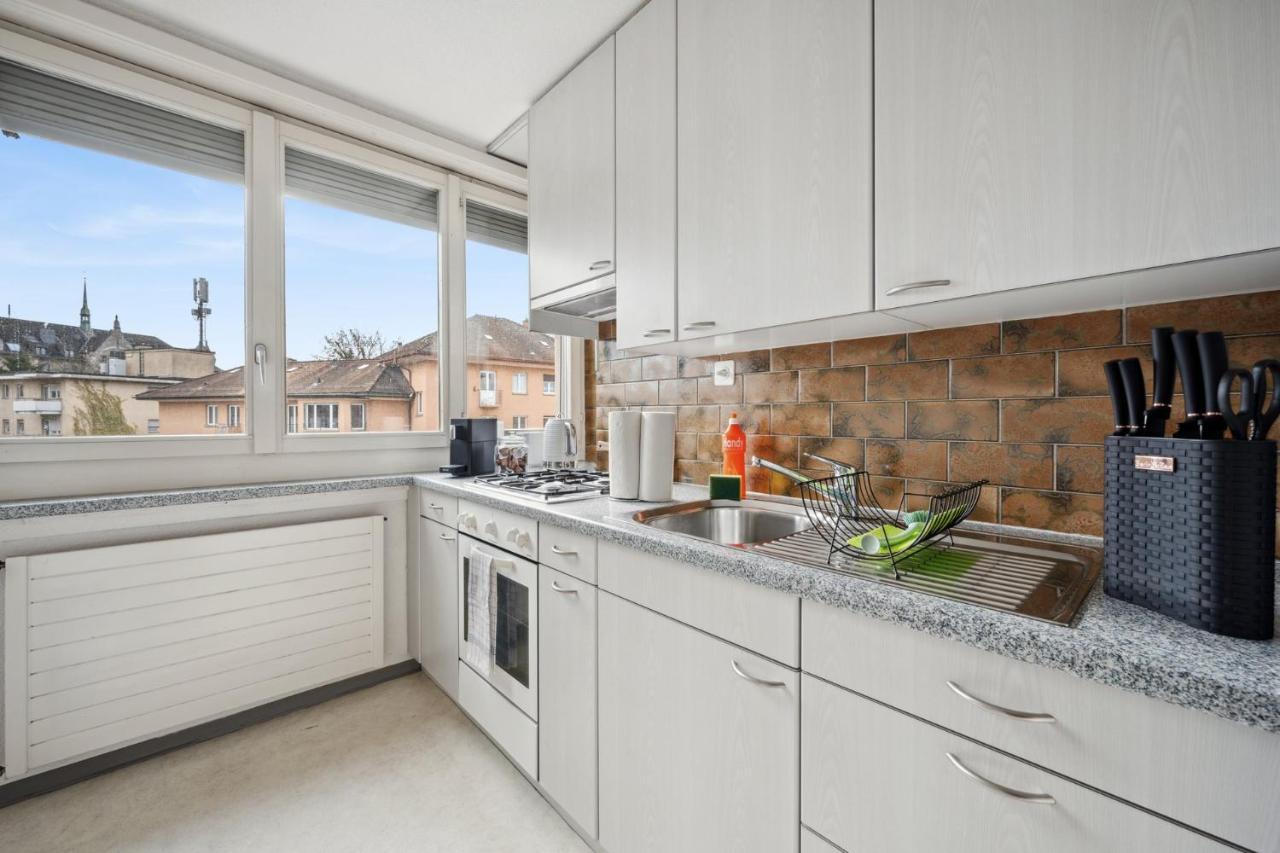 For Explorers 224 Apartment Zurich