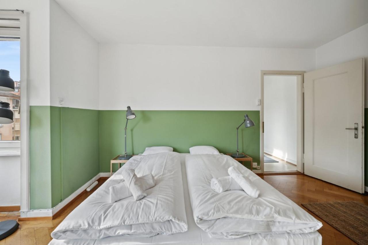 Apartment For Explorers 224 Zurich