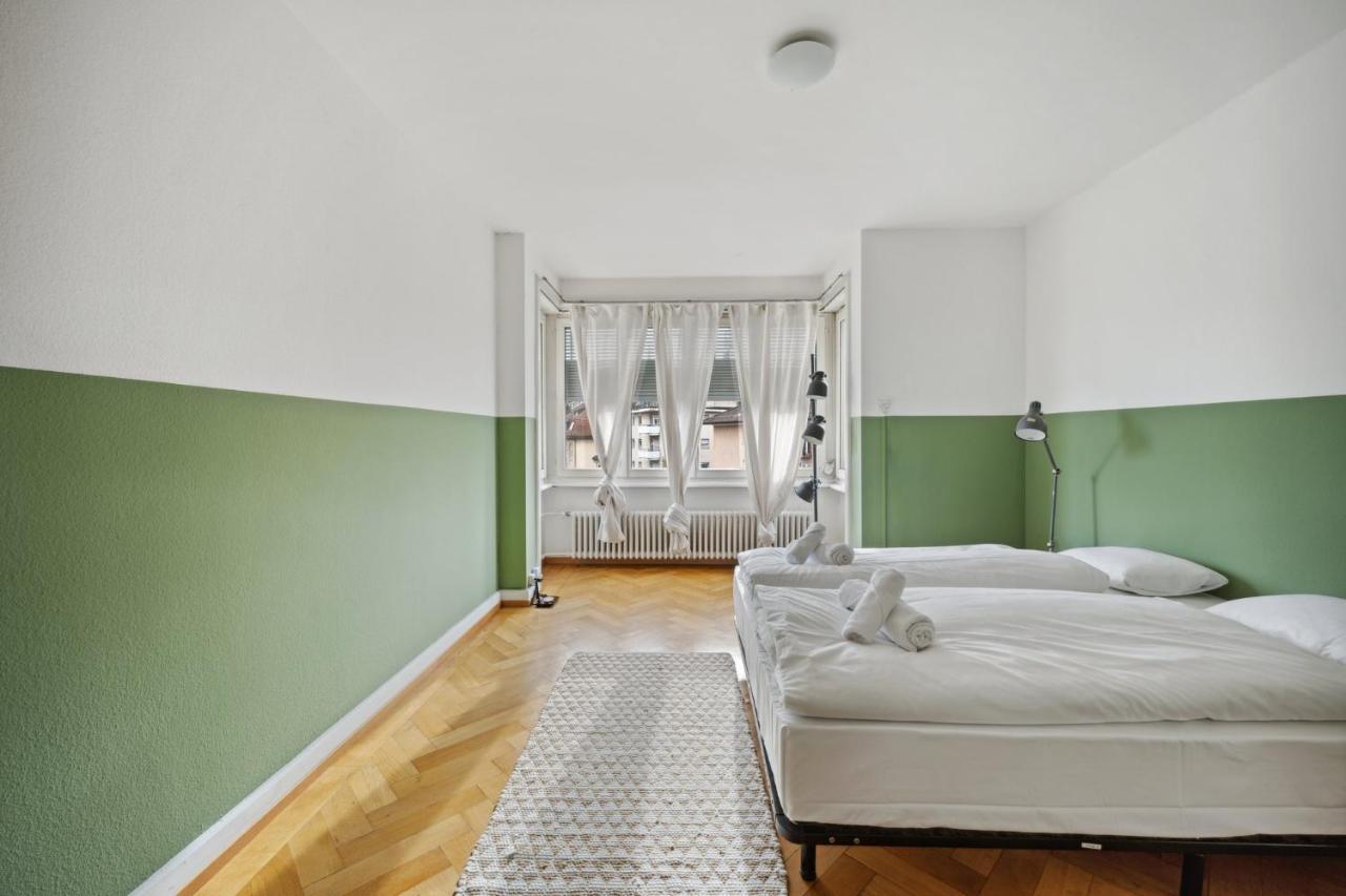 Apartment For Explorers 224 Zurich