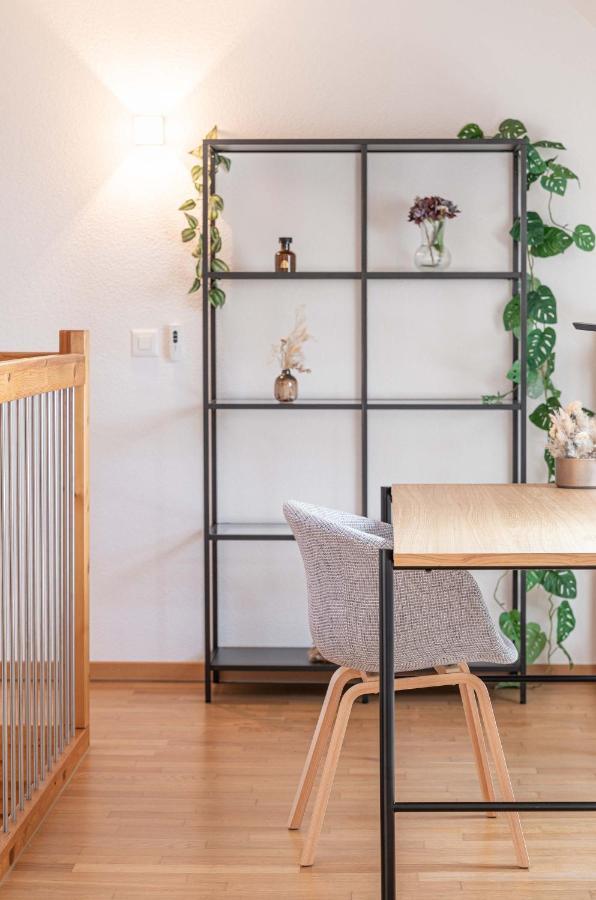 Modern 3bdr Duplex With Skyroof In Trendy West Apartment Zurich