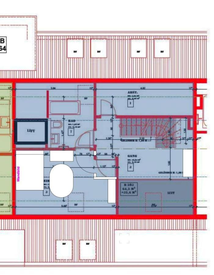 Modern 3bdr Duplex With Skyroof In Trendy West Apartment Zurich