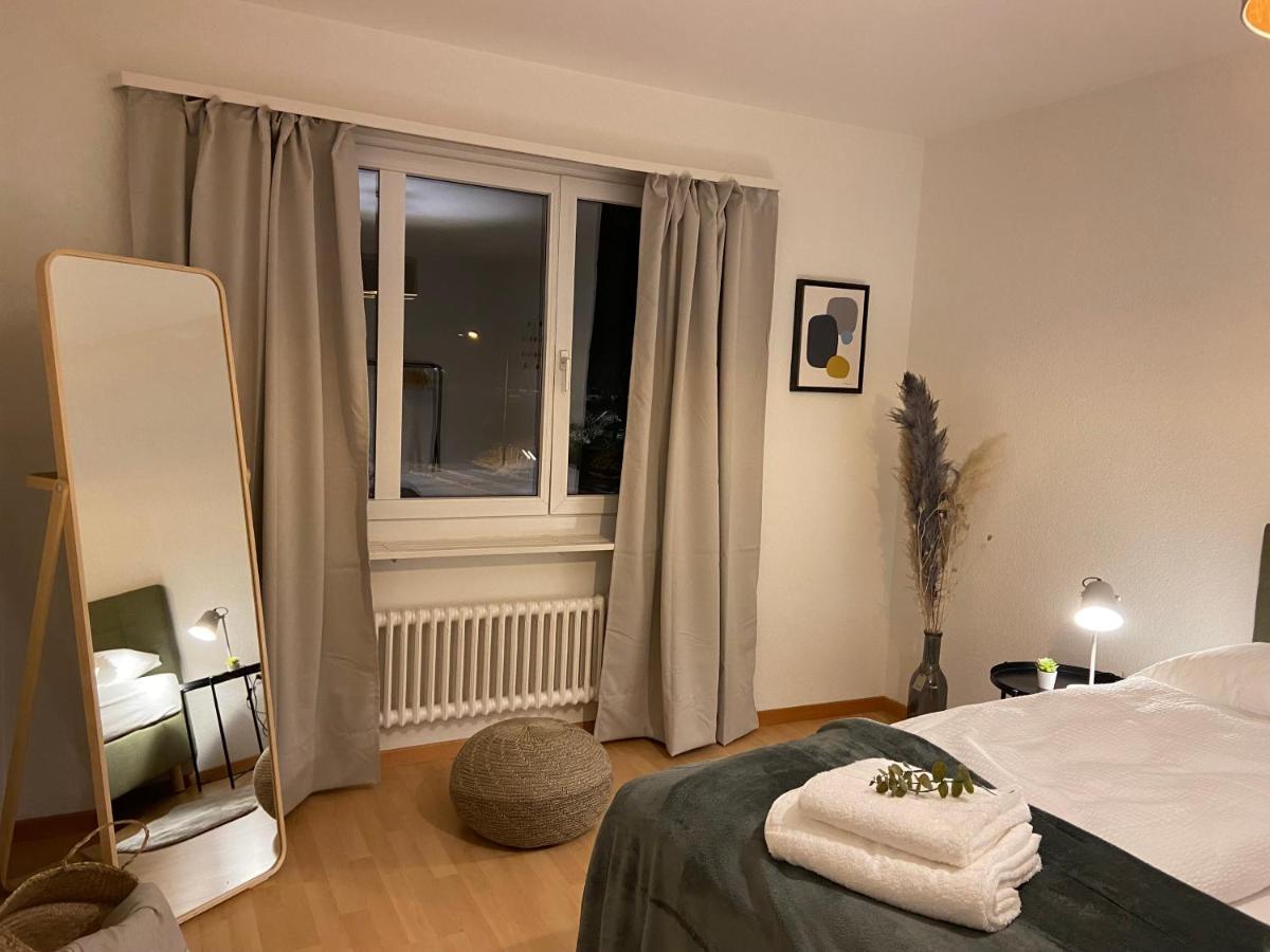 Comfort 1 And 2bdr Close To Airport Zurich