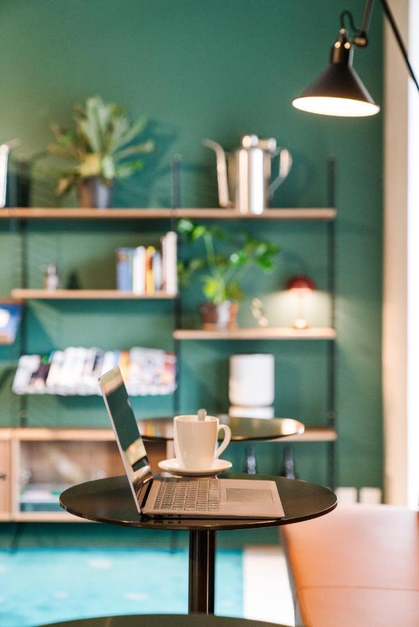 Hotel B2 Zurich