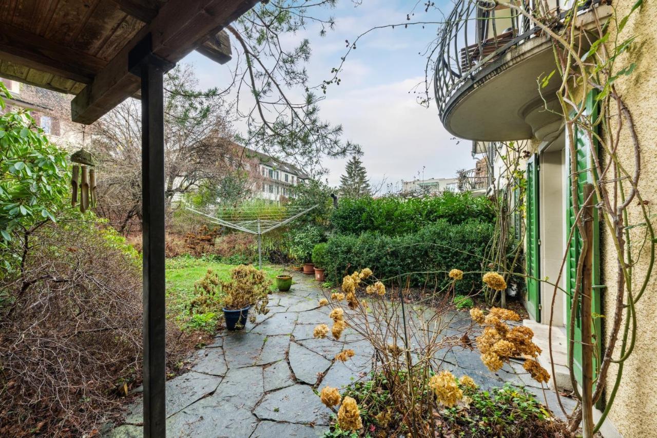 Holiday home Centrally Located House With Garden Zurich