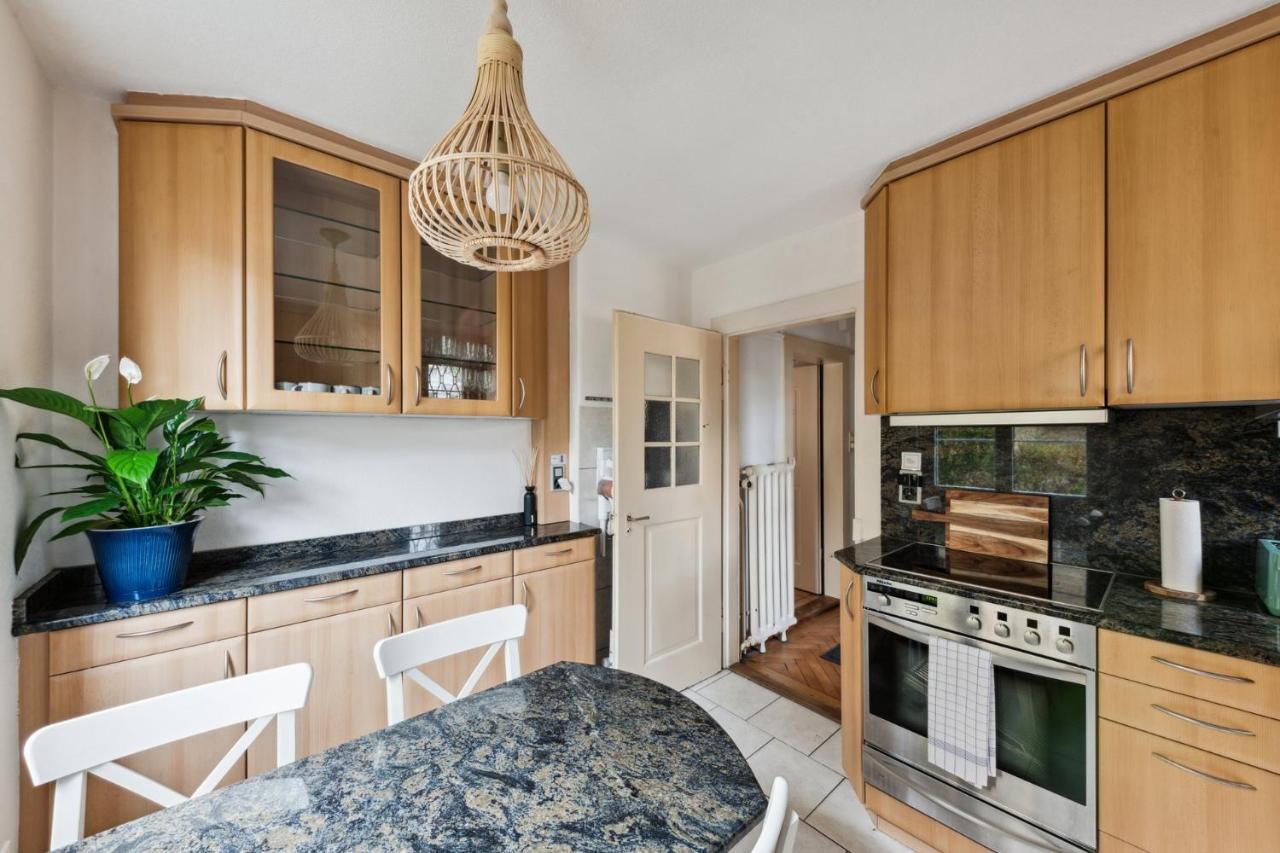 Centrally Located House With Garden Zurich