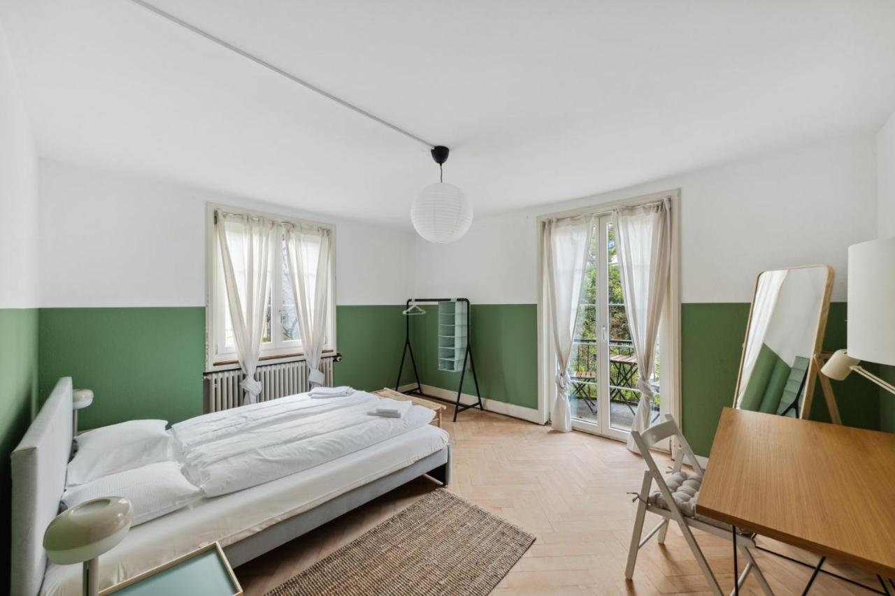 Centrally Located House With Garden * Zurich