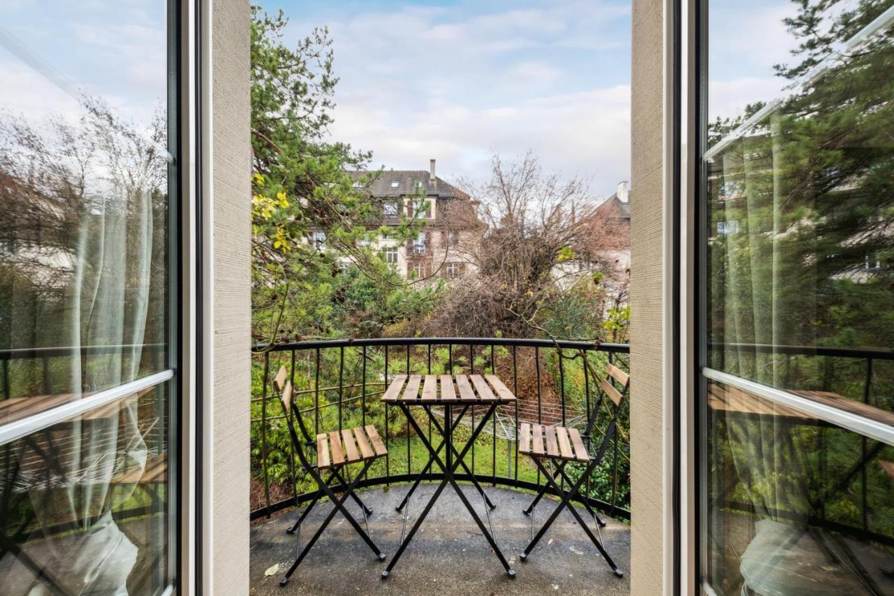 Centrally Located House With Garden Holiday home Zurich