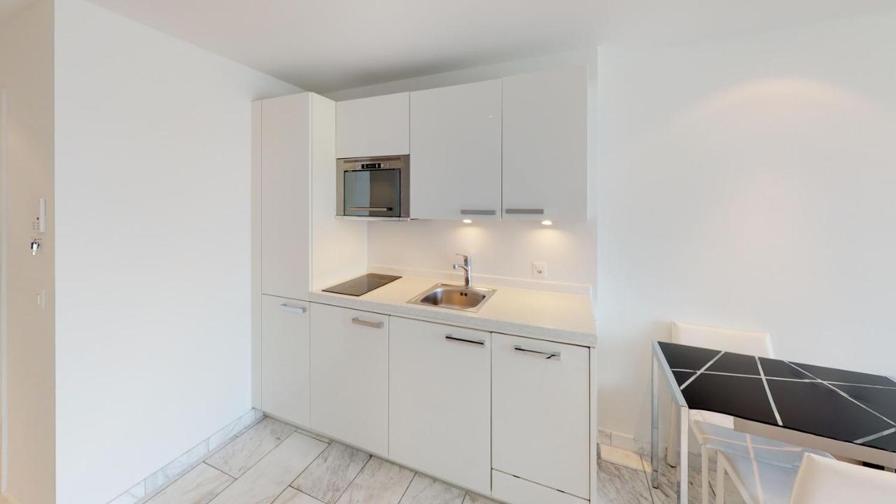 Visionapartments Binzmuehlestrasse 46 - Contactless Check-in Zurich