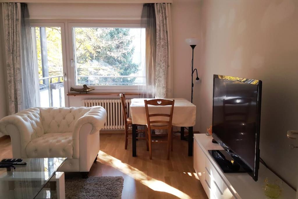 Apartment Superbly Appointed 2,5 Room, 1 Bedroom ,yes! Self Check-in! Zürich