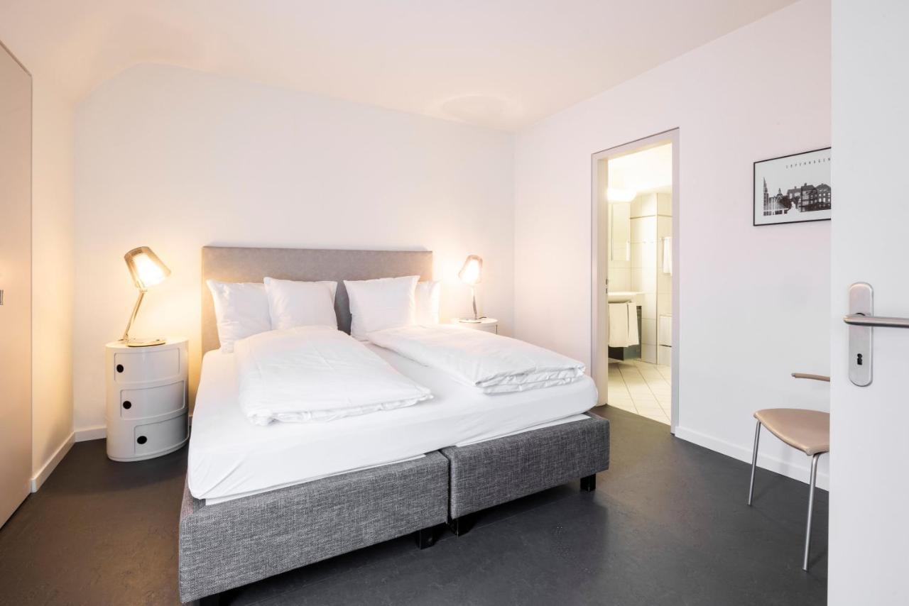 Ema House Serviced Apartments, Seefeld * Zurich