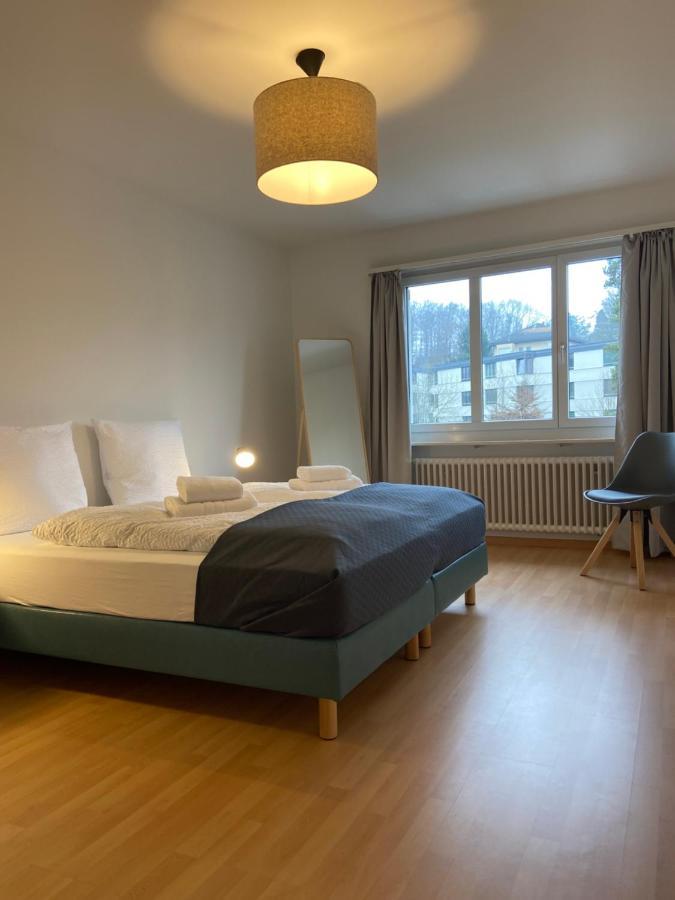Apartment Comfort 1 And 2bdr Close To Airport Zurich