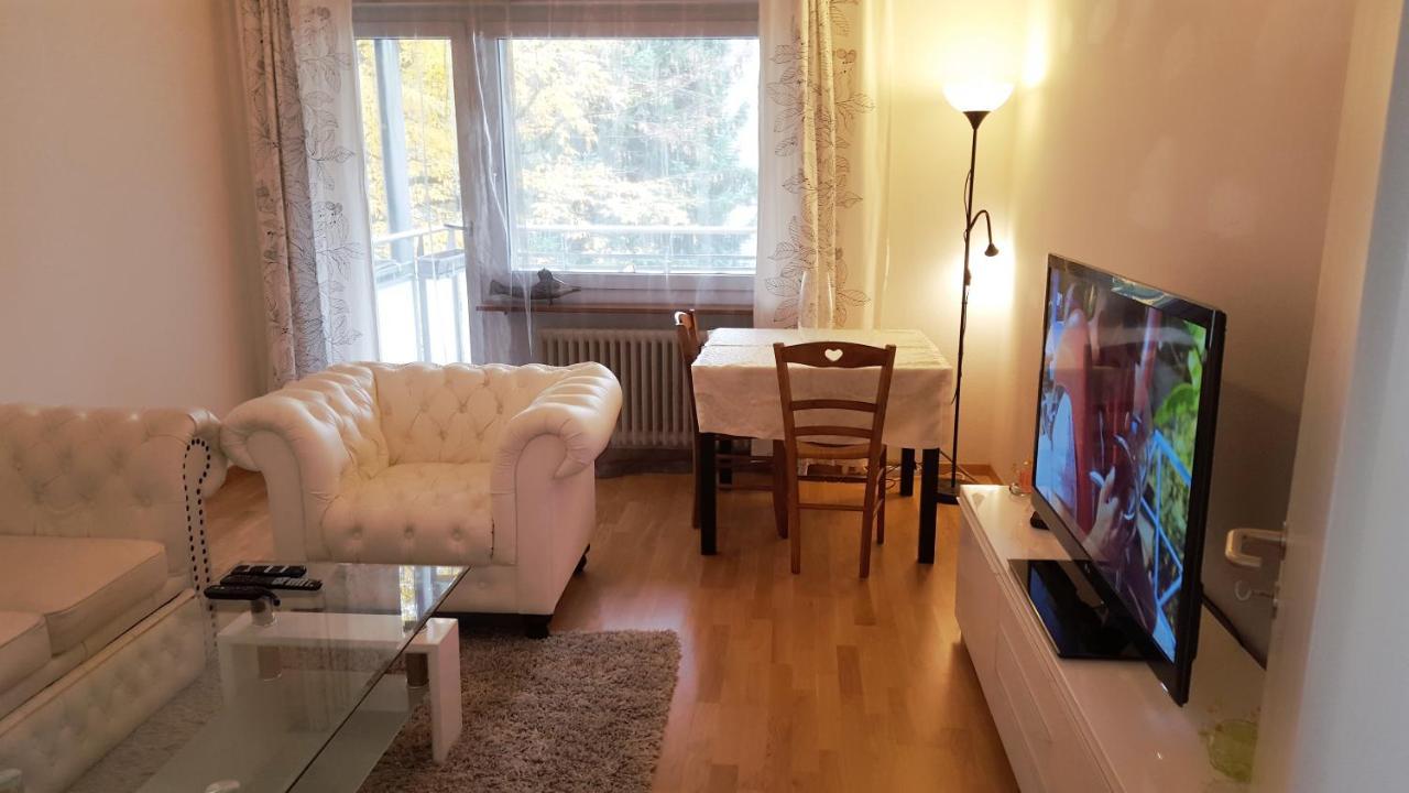 Superbly Appointed 2,5 Room, 1 Bedroom ,yes! Self Check-in! Apartment