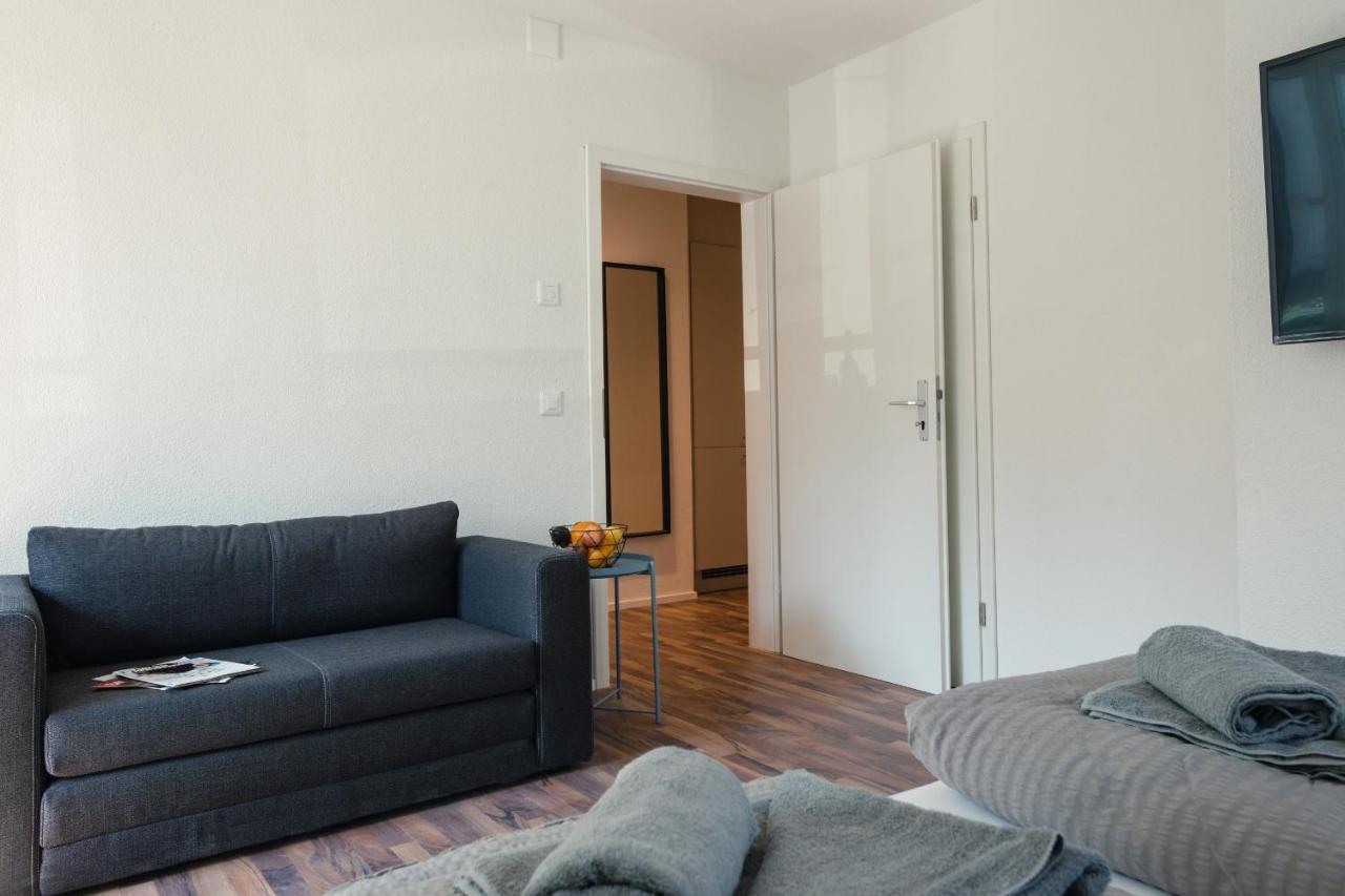 Hitrental Wiedikon Apartment