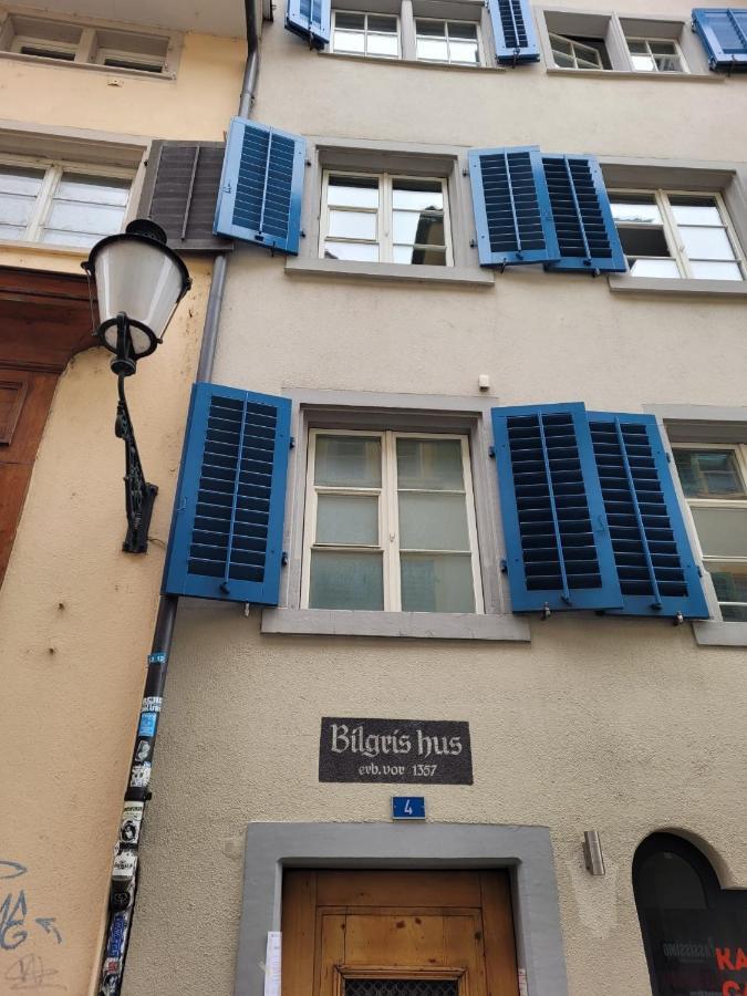 Hitrental Schmidgasse - Zurique