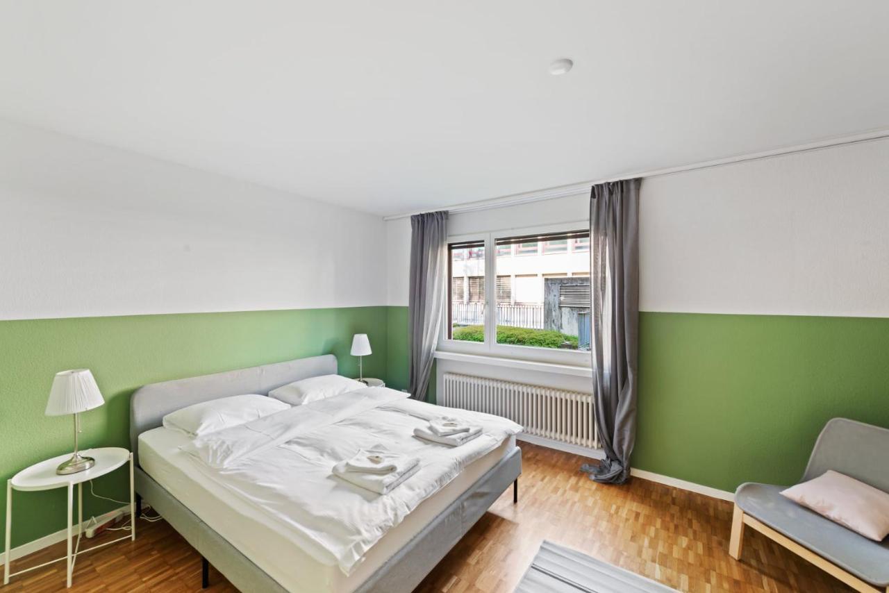 Beautiful Boutique Drahtzug14 Apartamento Zurique