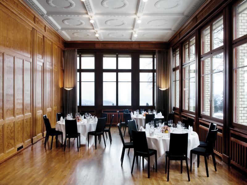 Sorell Boutique-hotel Zuerichberg 4* Zurich