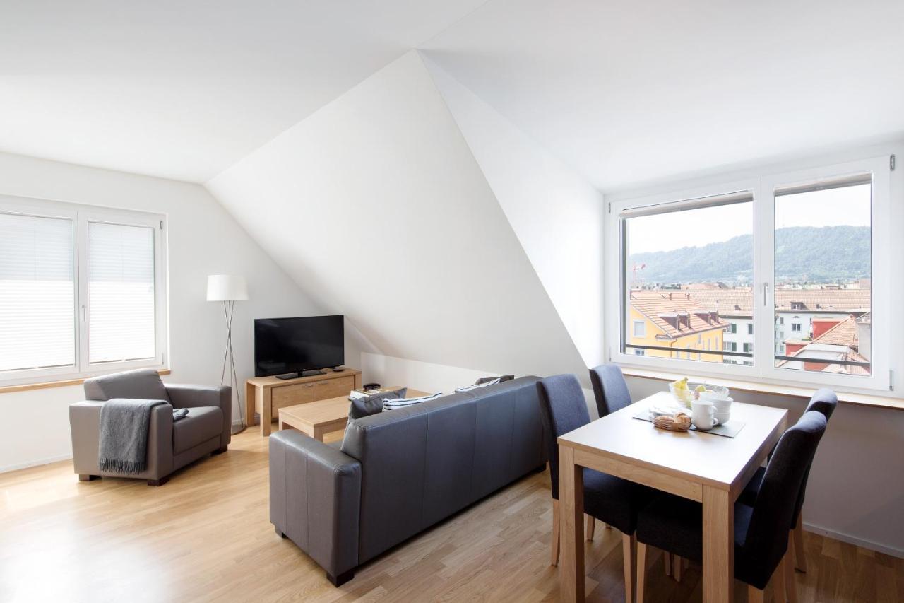 Nest Temporary Ag - An Der Kanzleistrasse Zürich
