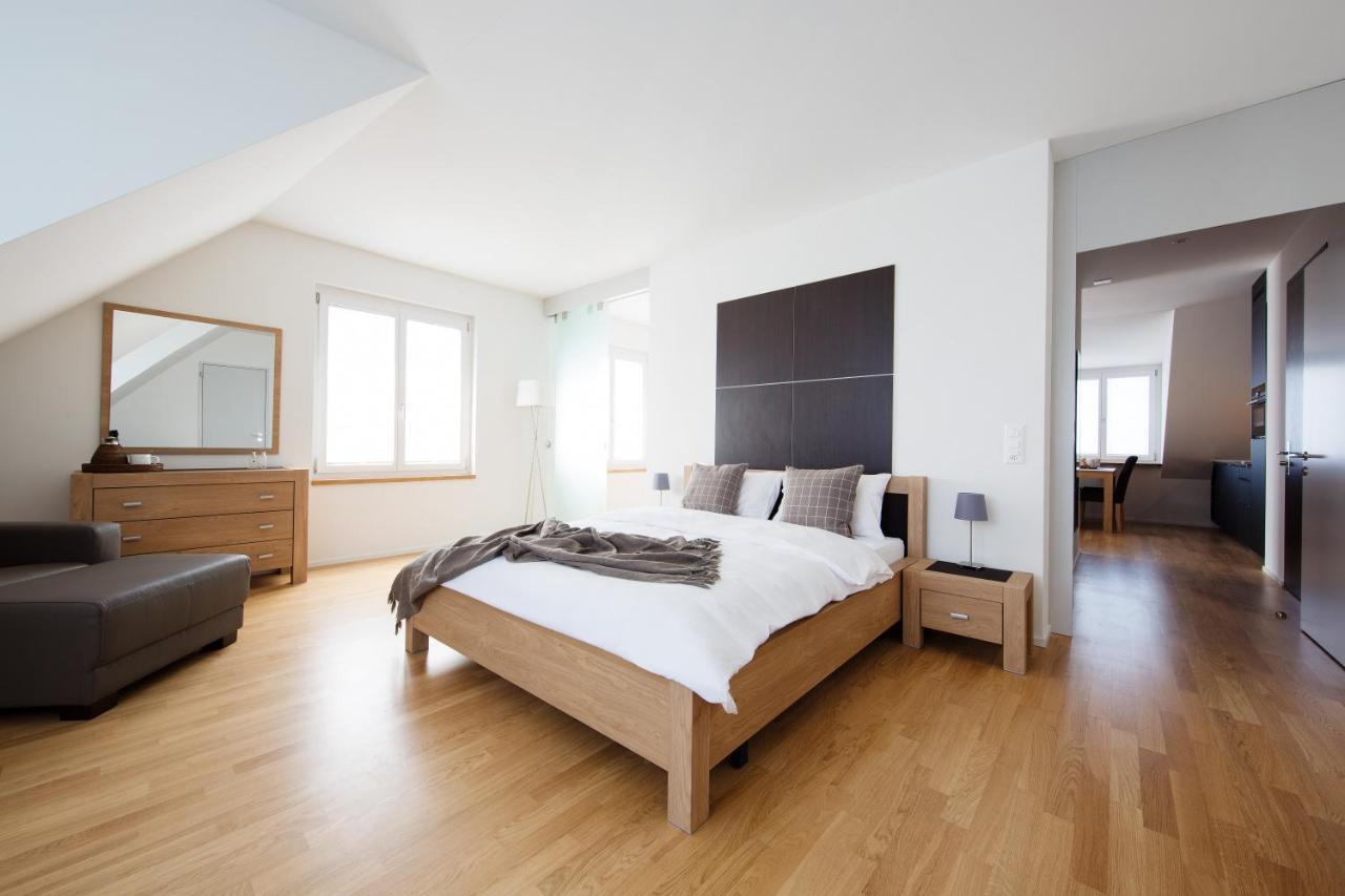 Nest Temporary Ag - An Der Kanzleistrasse Apartment Zürich