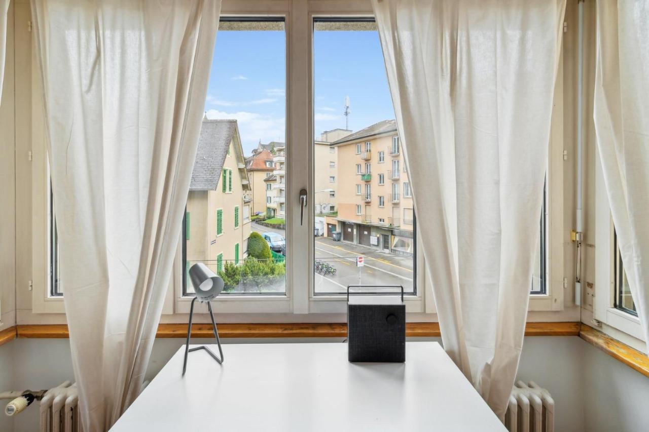 Apartment For Explorers 224 Zurich