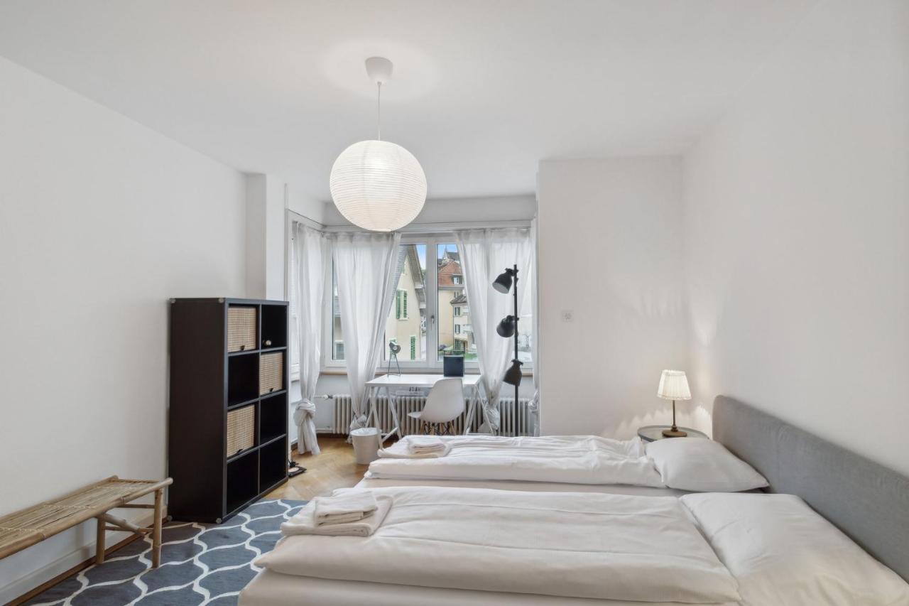 Apartment For Explorers 224 Zurich
