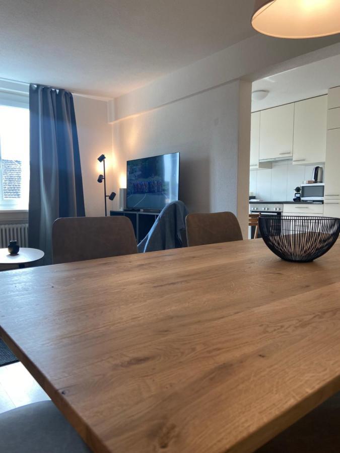 Modern 3bdr Duplex With Skyroof In Trendy West Apartment Zurich