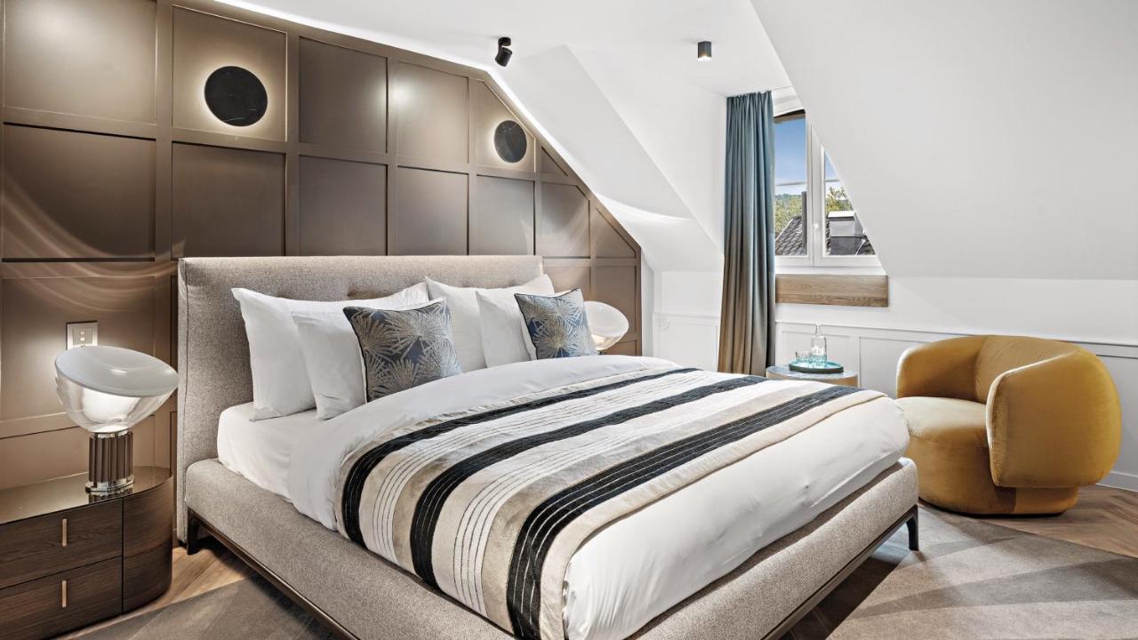 Boutique Wellenberg 4* Zurich
