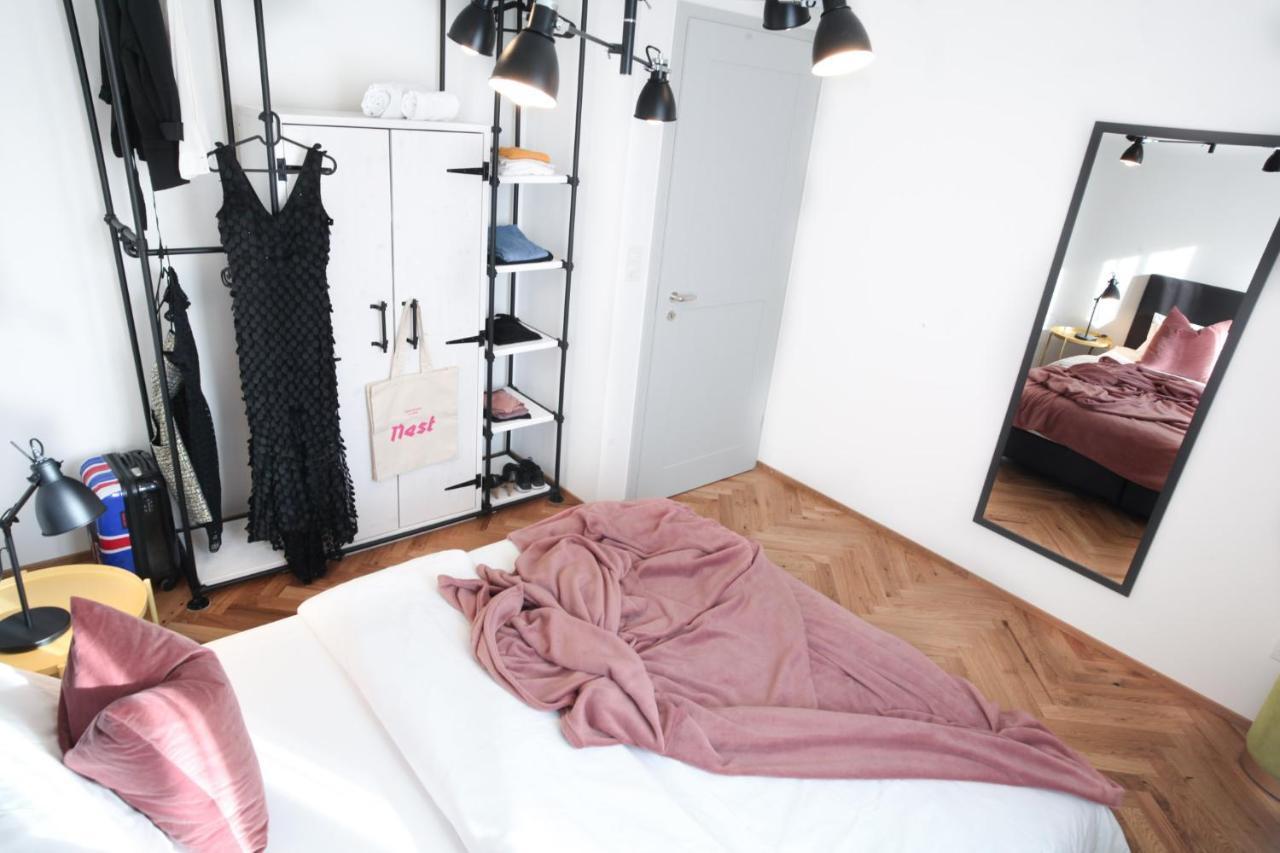 Nest - Mullerstrasse 57 Apartamento Zurique
