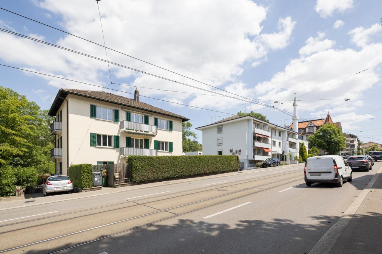 Stayy Bijou Balgrist Nahe Spital - Gratis Parkplatz Zürich