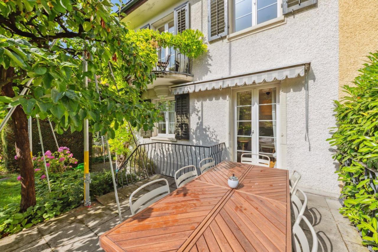 Centrally Located House With Garden Holiday home *