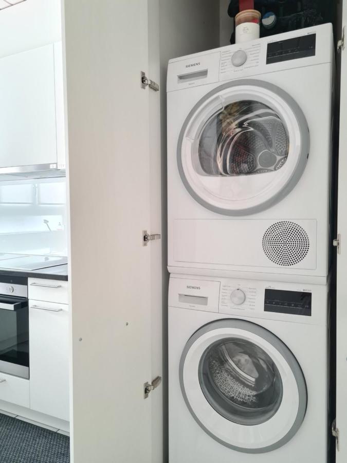 2 Bedroom - Kingsize Bett - Garten - Parken - Kueche Zurich