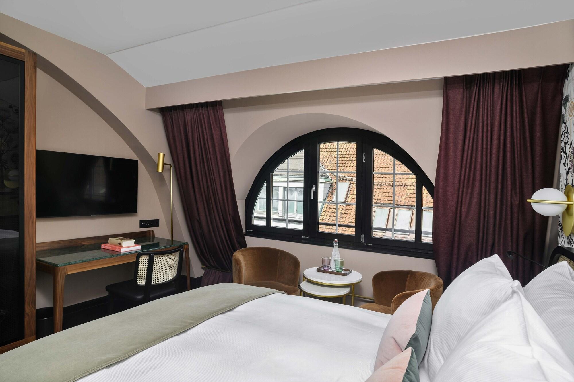 Seidenhof 4* Zurich