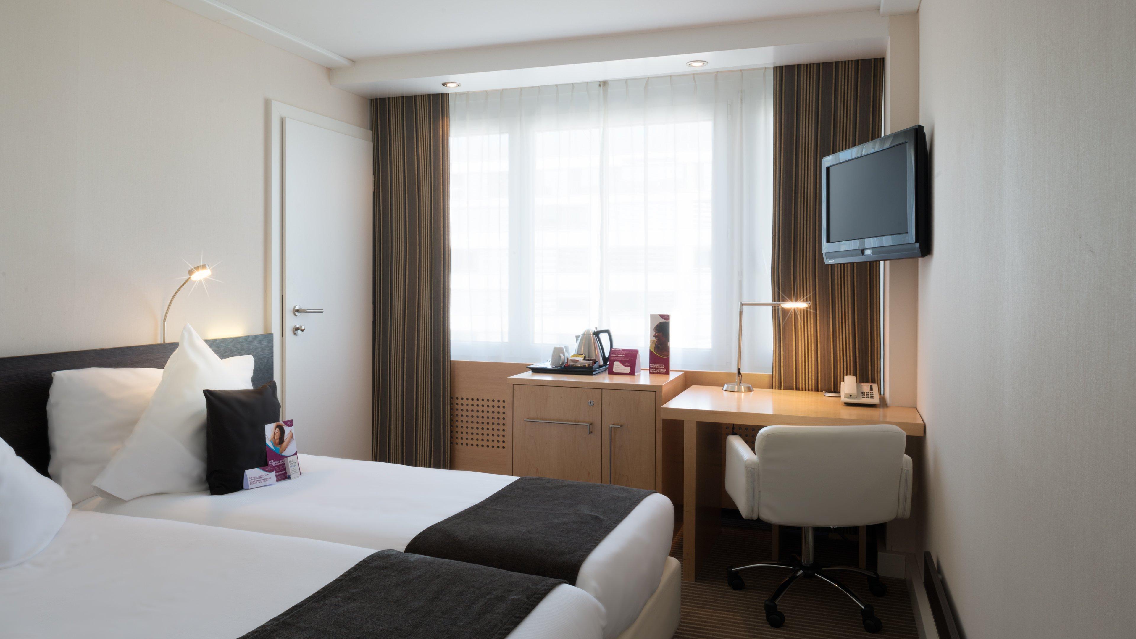 Crowne Plaza By Ihg Hotel Zurique