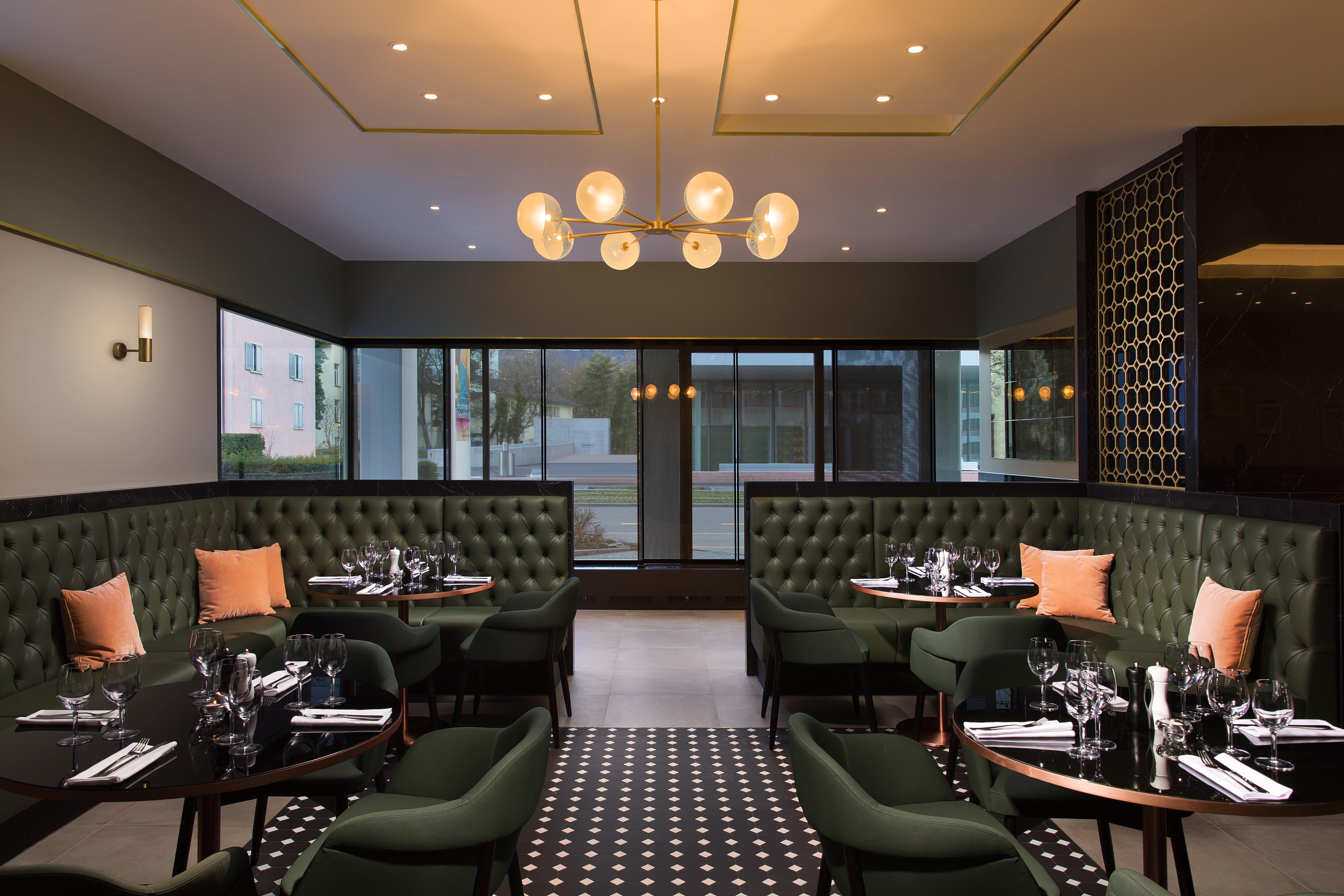 Hotel Crowne Plaza By Ihg Zurich