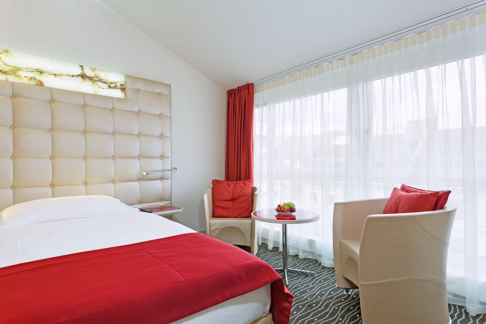 St.gotthard Hotel 4*