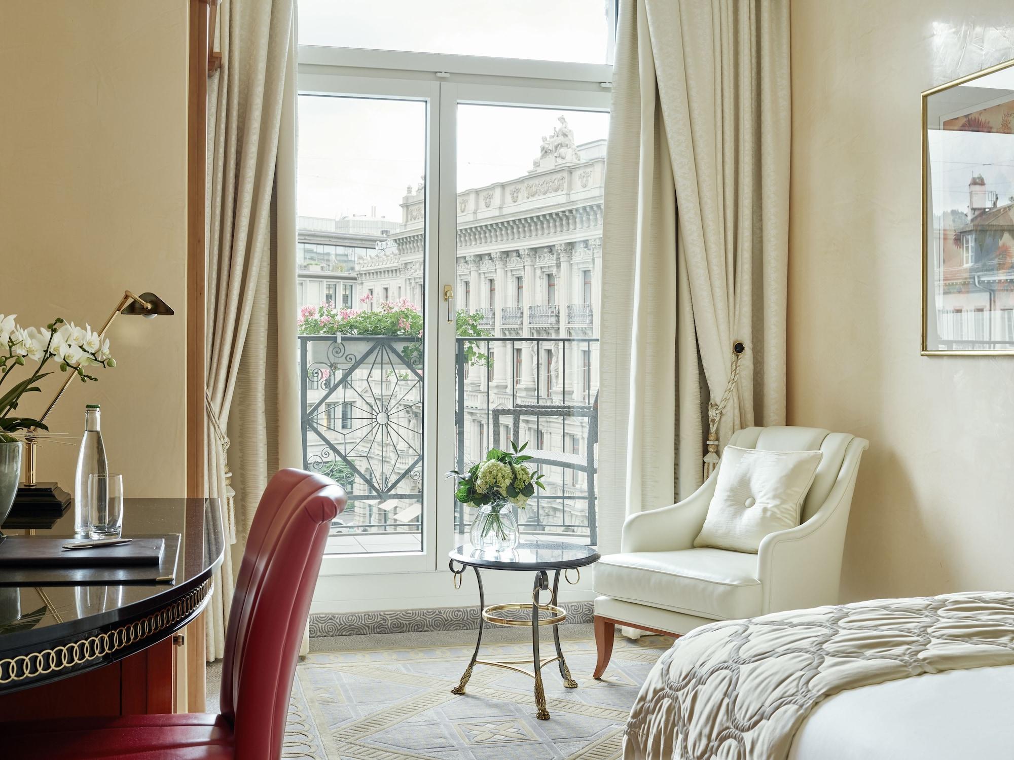 Savoy Baur En 5* Zurich