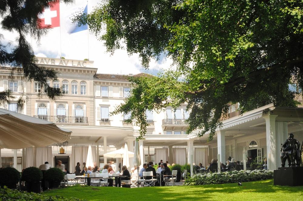 Hotel Baur Au Lac 5*