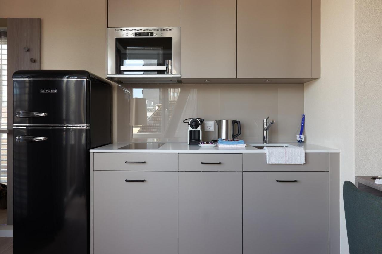 Aparthotel - Franklinstrasse