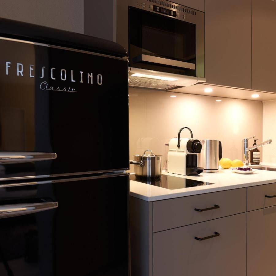 Aparthotel - Franklinstrasse Zurich