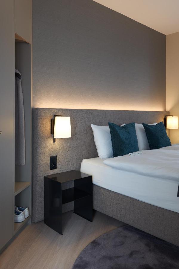 - Franklinstrasse Aparthotel Zurich