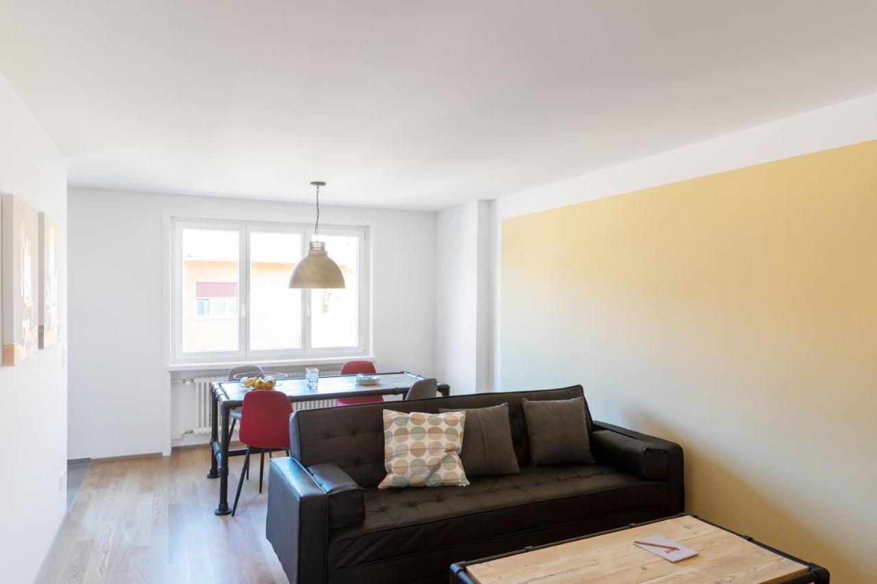 Apartment Nest - Elsastrasse 16 Zurich