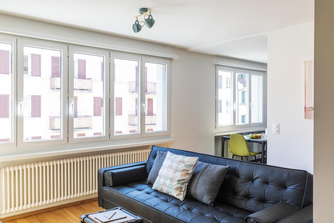 Apartment Nest - Elsastrasse 16