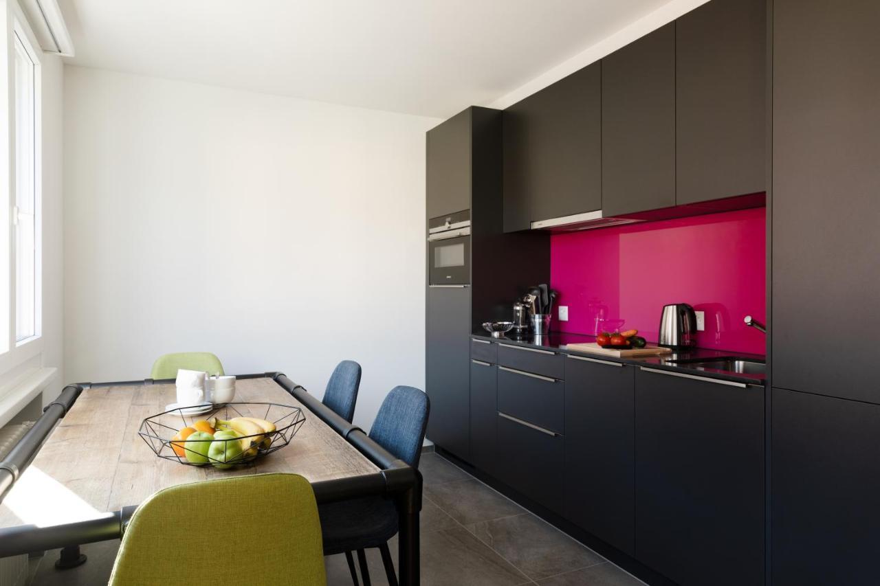 Apartment Nest - Elsastrasse 16 *