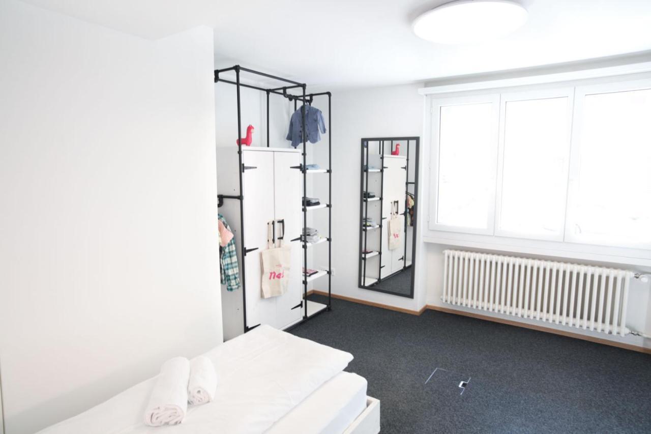 Apartment Nest - Elsastrasse 16 Zurich