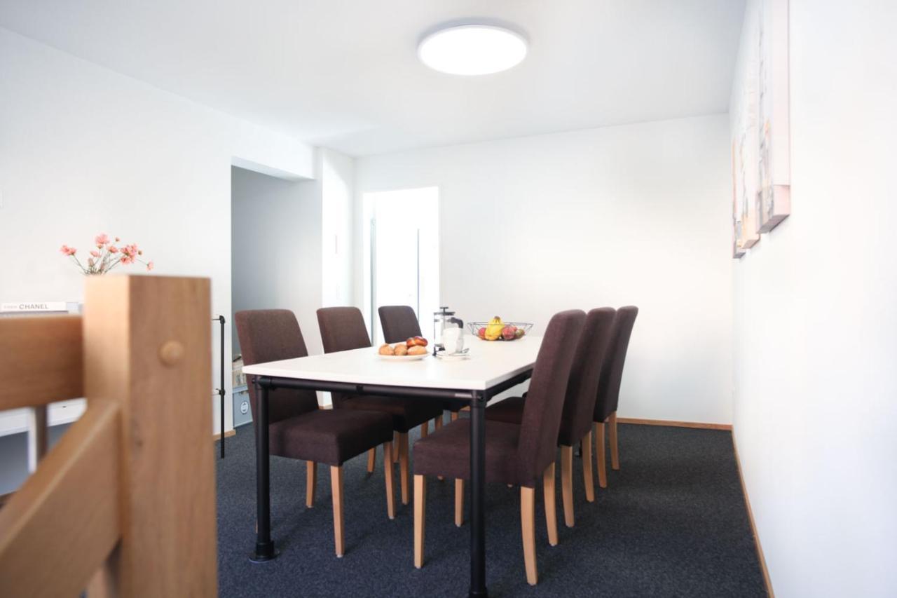 Apartment Nest - Elsastrasse 16 Zurich