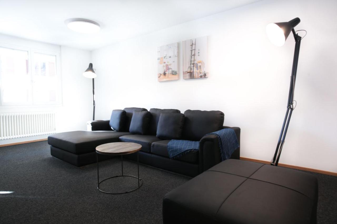 Apartment Nest - Elsastrasse 16 Zurich