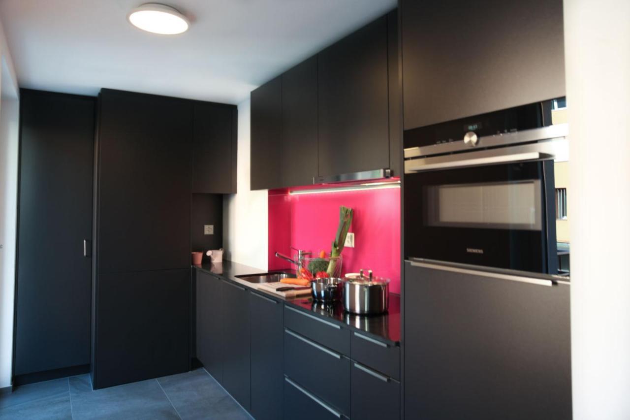 Nest - Elsastrasse 16 Zurich