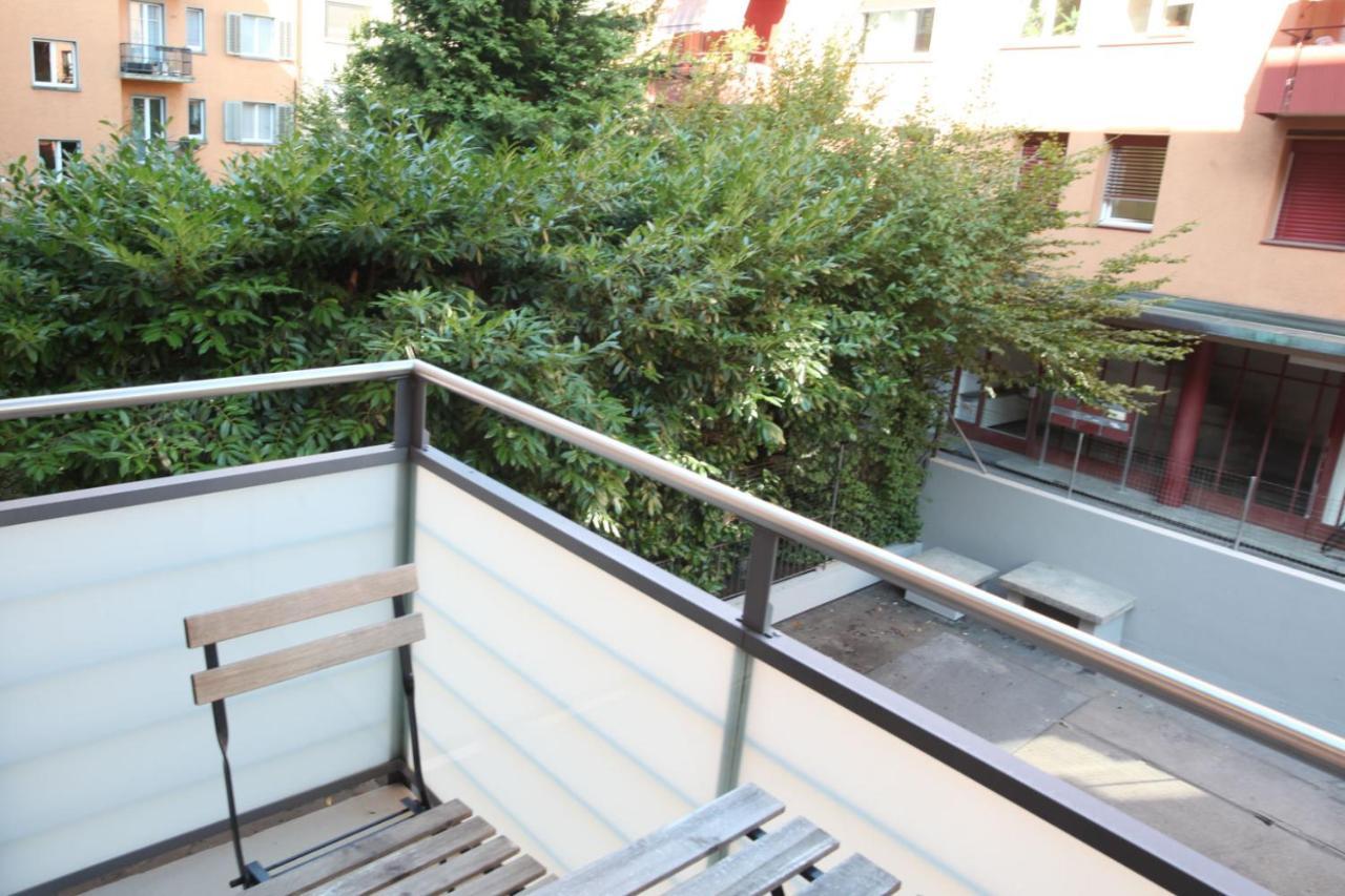 Apartment Nest - Elsastrasse 16