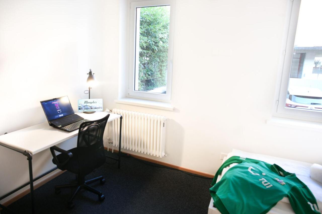 Nest - Elsastrasse 16 * Zurich